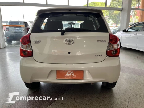 ETIOS 1.5 XS 16V