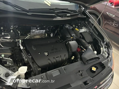 OUTLANDER 2.0 16V GASOLINA 4P AUTOMÁTICO