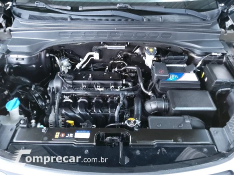 CRETA 1.6 16V FLEX ATTITUDE AUTOMATICO
