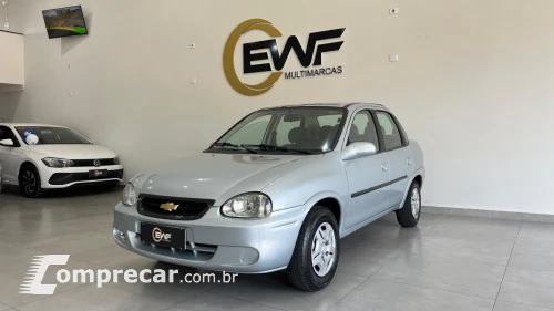 CHEVROLET Corsa Classic Life/LS 1.0 VHC flex 4P 4 portas