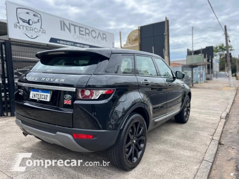 RANGE ROVER EVOQUE 2.0 Prestige 4WD 16V