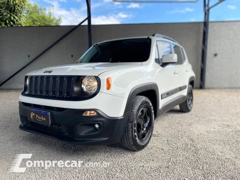 RENEGADE 1.8 16V