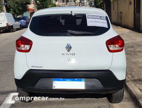 KWID 1.0 12V SCE ZEN