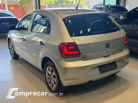 GOL 1.0 12V MPI TOTALFLEX 4P MANUAL