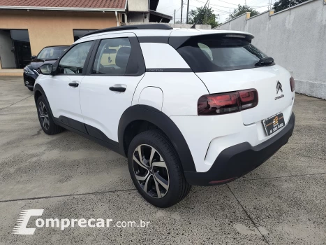 C4 CACTUS 1.6 VTI 120 Feel Eat6