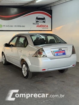 Fiesta Sed. 1.6 8V Flex 4p