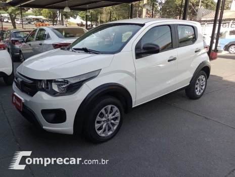 Fiat Mobi 1.0 4P FLEX EVO LIKE 4 portas