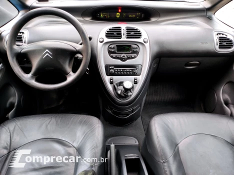 XSARA 1.6 I Exclusive 16V