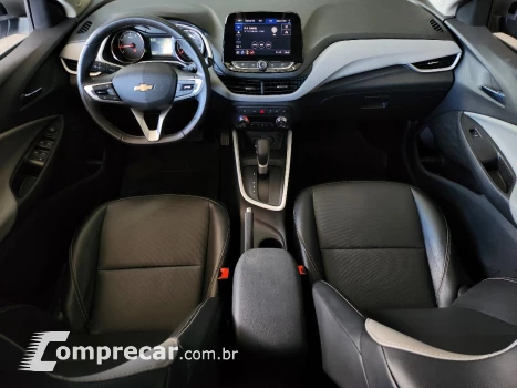 ONIX 1.0 TURBO FLEX PREMIER AUTOMATICO