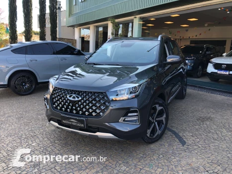 CHERY Tiggo 5X Pro 1.5 Vvt Turbo Iflex Cvt 4 portas