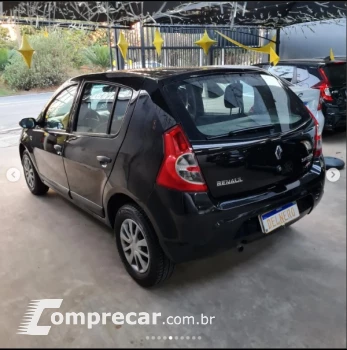 SANDERO EXPRESSION 1.0 16V HI