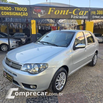 Fiat Palio HLX 1.8 mpi Flex 8V 4p 5 portas