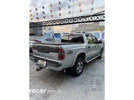 S10 2.4 MPFI EXECUTIVE 4X2 CD 8V FLEX 4P MANUAL
