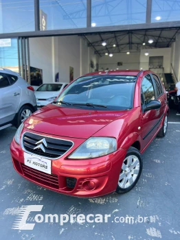C3 1.4 I GLX 8V
