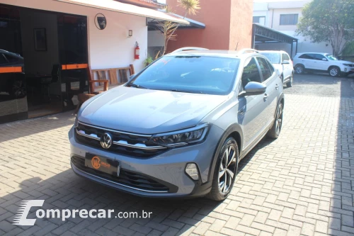 Volkswagen Nivus 1.0 4P FLEX 200 TSI HIGHLINE TURBO AUTOMÁTICO 4 portas