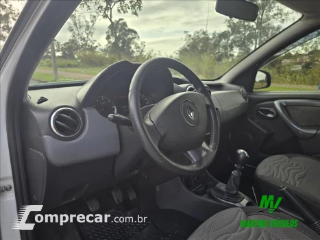 DUSTER 2.0 DYNAMIQUE 4X2 16V FLEX 4P MANUAL