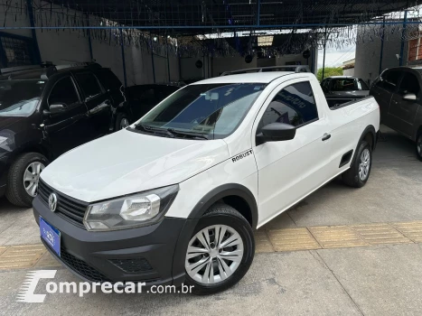Volkswagen SAVEIRO 1.6 MSI Robust CS 8V 2 portas