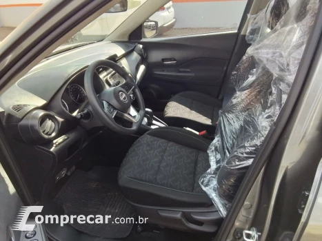 KICKS 1.6 16V FLEXSTART SENSE XTRONIC