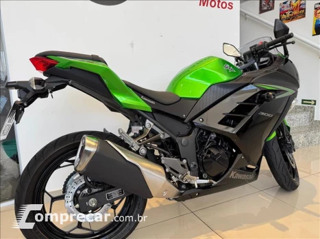 NINJA 300 ABS