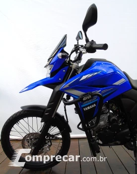YAMAHA XTZ 250 LANDER