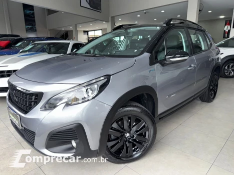 PEUGEOT 2008 Style 1.6 THP 4 portas