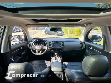 SPORTAGE 2.0 EX 4X2 16V