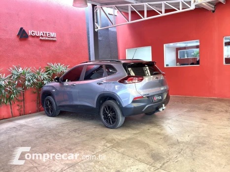 TRACKER 1.0 TURBO FLEX AUTOMÁTICO