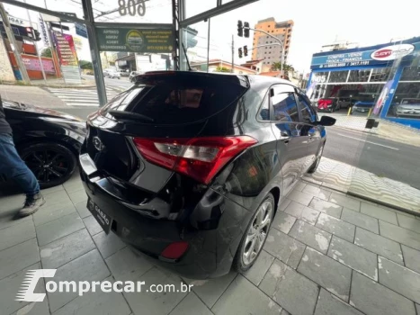 I30 - 1.8 MPI 16V 4P AUTOMATICO