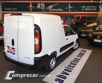 FIORINO 1.4 MPI Furgão Endurance 8V