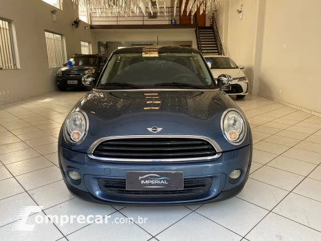 COOPER 1.6 ONE 16V