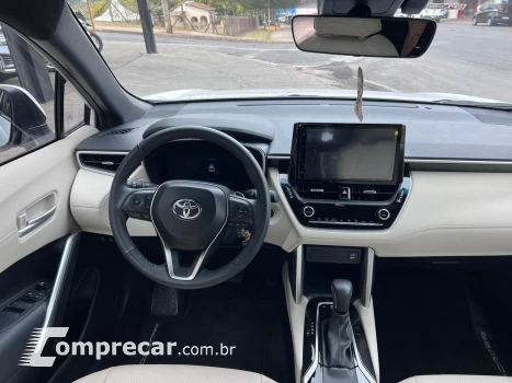 COROLLA CROSS 2.0 Vvt-ie XRX