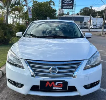 SENTRA 2.0 SL 16vstart