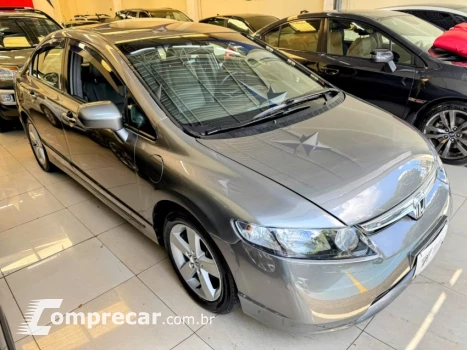 CIVIC 1.8 LXS 16V