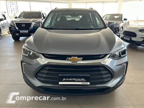 TRACKER 1.0 TURBO FLEX LT AUTOMÁTICO