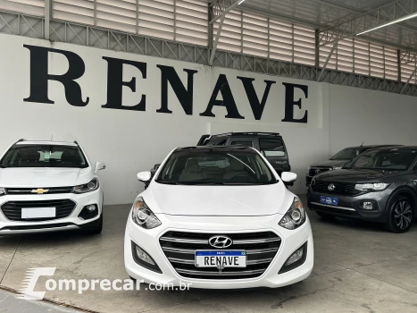 Hyundai I30 1.8 MPI 16V 4 portas