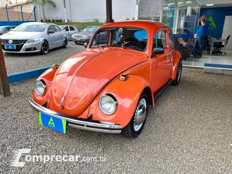 Volkswagen FUSCA 1.5 8V 2 portas