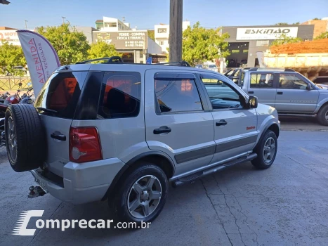 Ecosport 1.6 4P FREESTYLE XLT FLEX