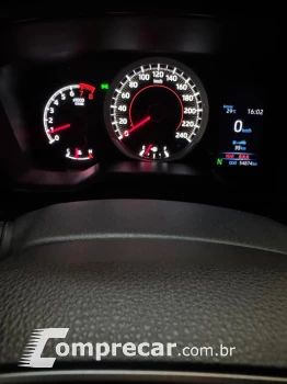 Corolla Cross 2.0 16V 4P FLEX VVT-IE XRE DIRECT SHIFT AUTOMÁ