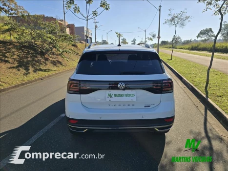 T-CROSS 1.0 200 TSI TOTAL FLEX AUTOMÁTICO