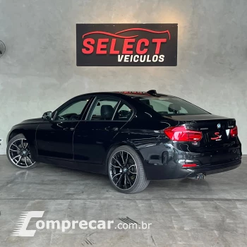 328I 2.0 GP 16V Activeflex