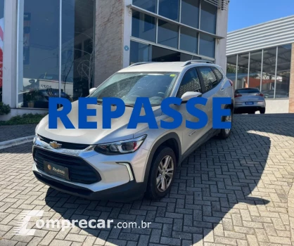 CHEVROLET TRACKER LT 1.0 Turbo 12V Flex Aut. 4 portas