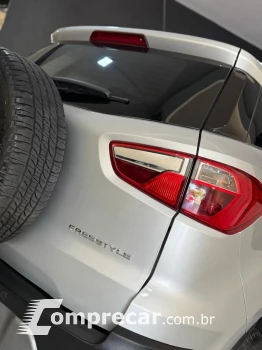 EcoSport FREESTYLE 1.5 12V Flex 5p Aut.
