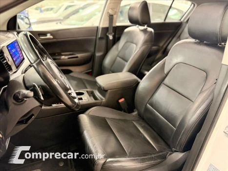 SPORTAGE 2.0 EX 4X2 16V FLEX 4P AUTOMÁTICO