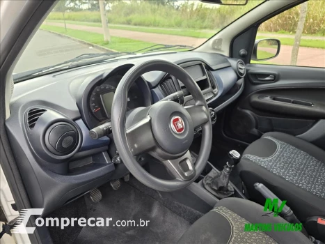 UNO 1.0 FIRE FLEX ATTRACTIVE MANUAL