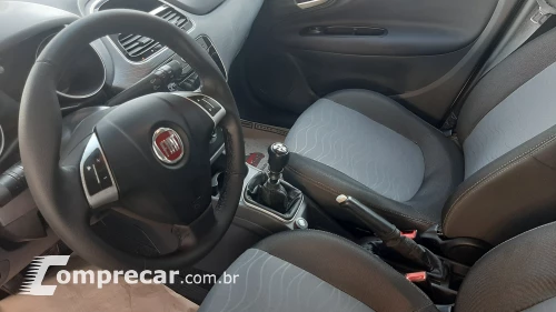 Fiat PUNTO 1.4 Attractive Italia 8V 4 portas