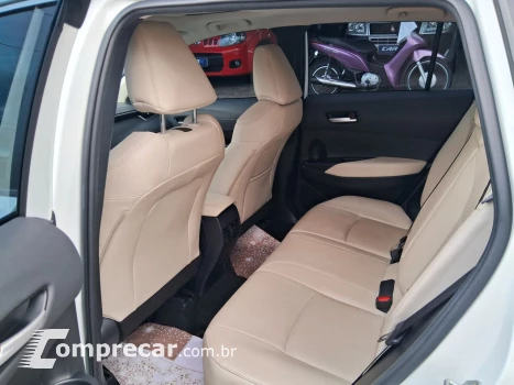 COROLLA CROSS 2.0 Vvt-ie XRX