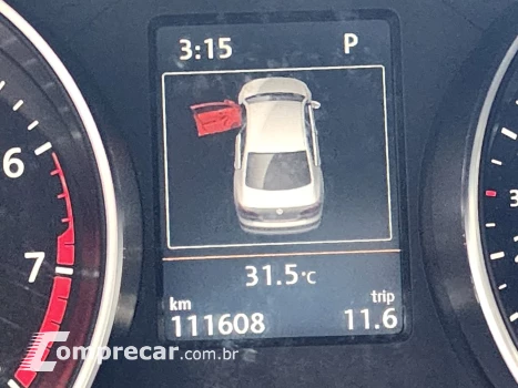 JETTA 2.0 TSI Highline