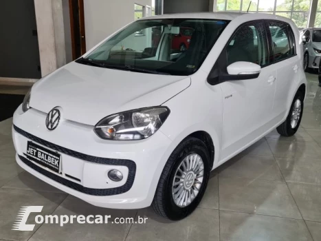 Volkswagen UP - 1.0 MPI MOVE UP 12V 2P MANUAL 4 portas