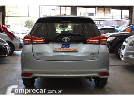 YARIS HATCH - 1.5 16V XLS MULTIDRIVE
