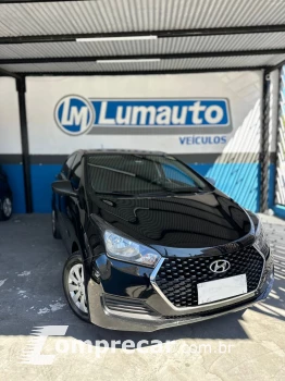 Hyundai HB20 1.0 Unique 12V 4 portas